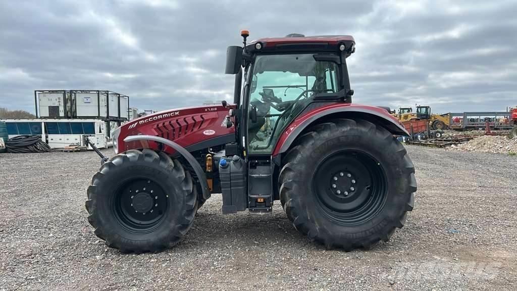 McCormick X7.618 曳引機