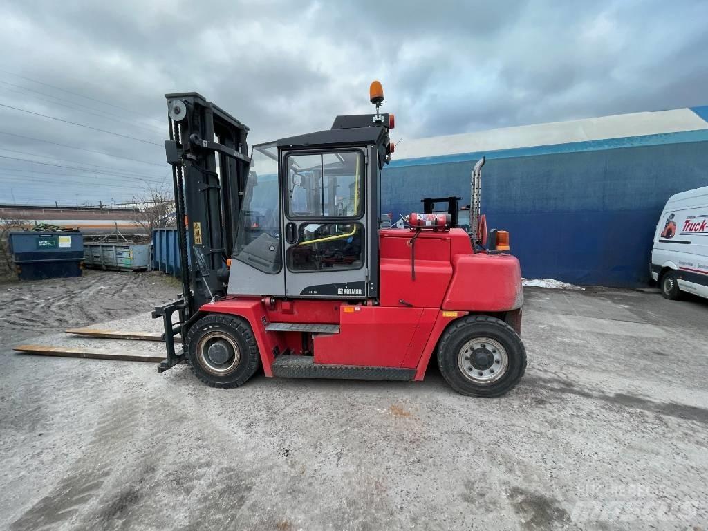 Kalmar DCF80-6 柴油卡車