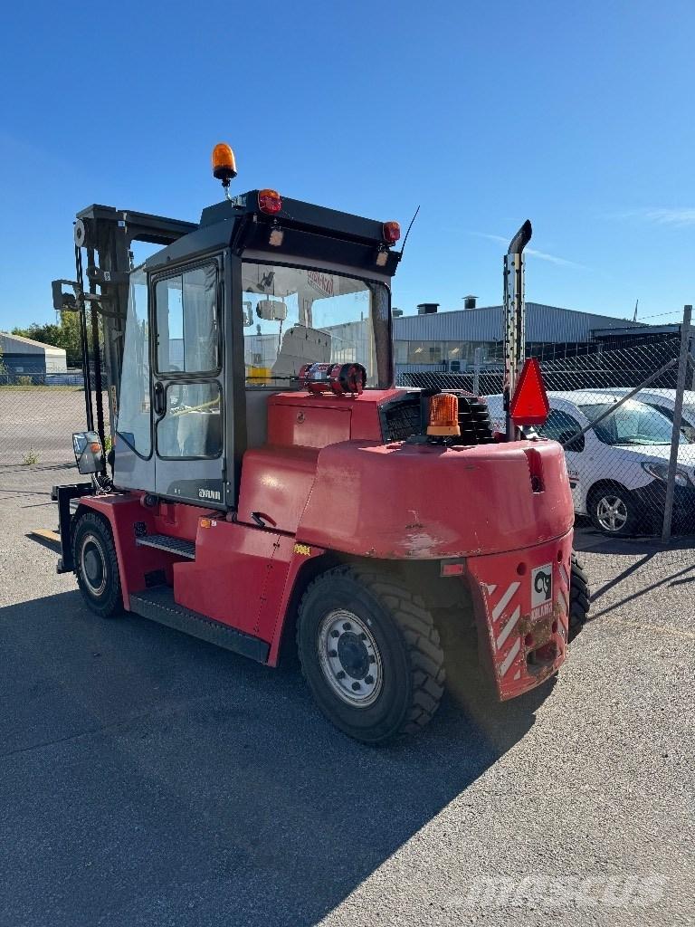 Kalmar DCF80-6 柴油卡車