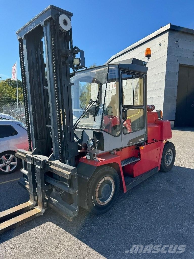 Kalmar DCF80-6 柴油卡車