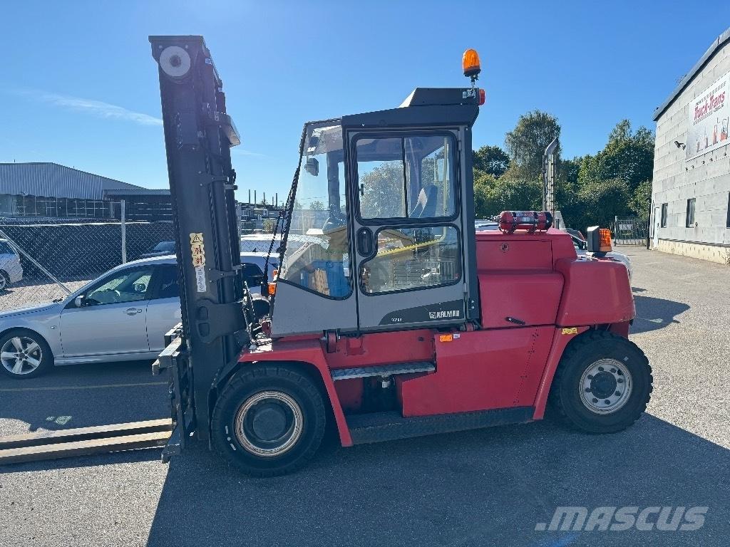 Kalmar DCF80-6 柴油卡車