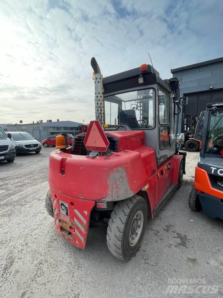 Kalmar DCF80-6 柴油卡車