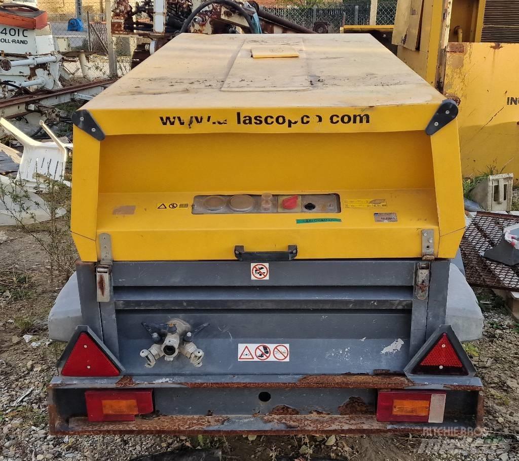 Atlas Copco XAS 97 空氣壓縮機