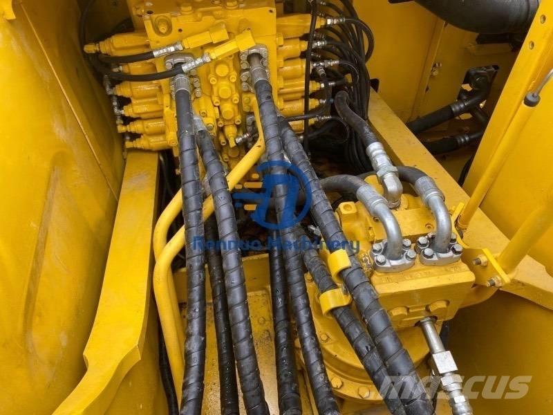 Komatsu PC200-7 履帶式 挖土機/掘鑿機/挖掘機