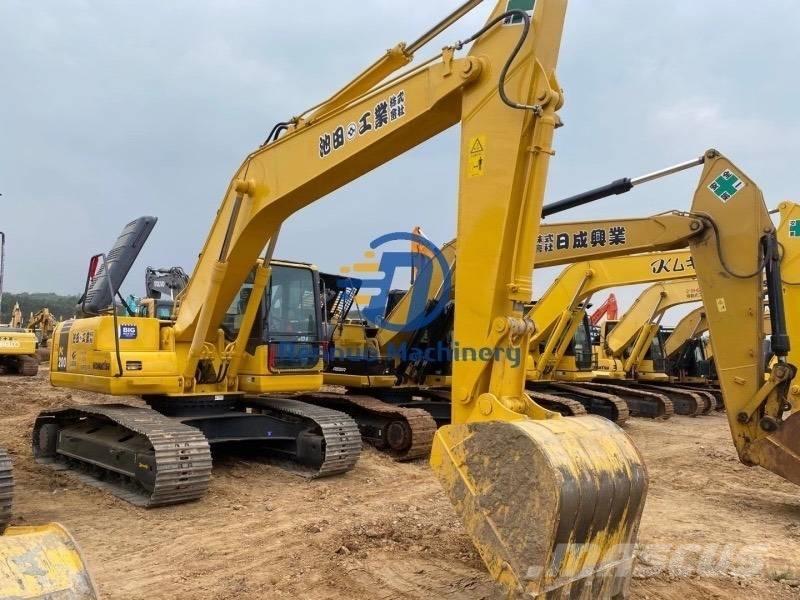 Komatsu PC200-7 履帶式 挖土機/掘鑿機/挖掘機