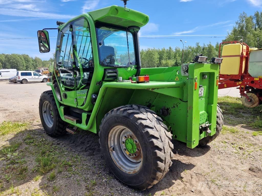 Merlo P 34.7 Plus 伸縮臂操作車