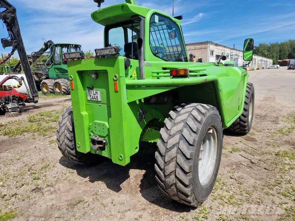 Merlo P 34.7 Plus 伸縮臂操作車