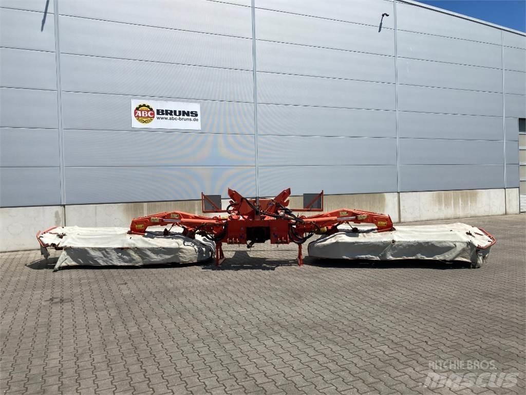 Kuhn GMD 883 割草調節裝置