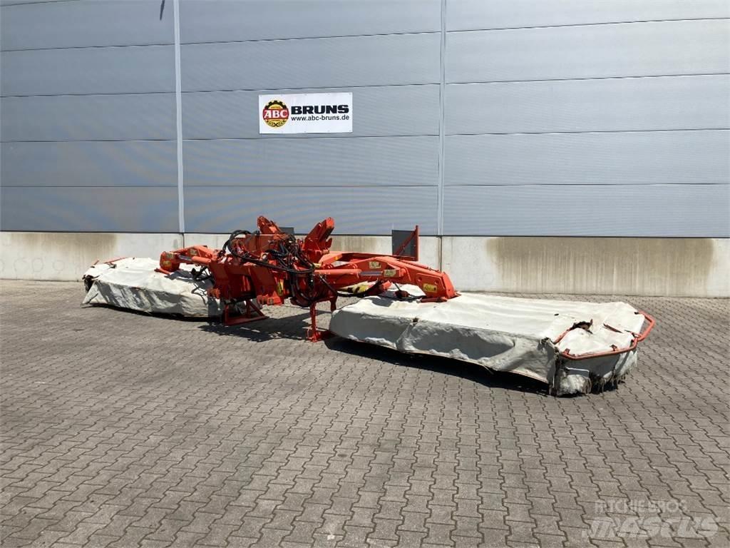 Kuhn GMD 883 割草調節裝置