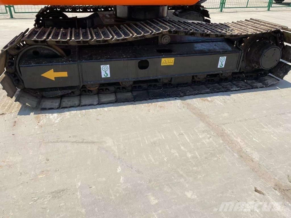 Hitachi ZX 60 小型挖土機/掘鑿機<7t(小型挖掘機)