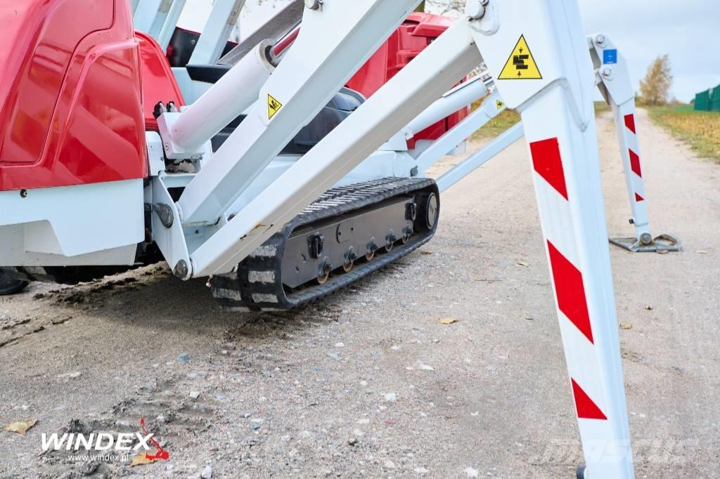 Dinolift 185 XTC II 卡車裝載高空作業車