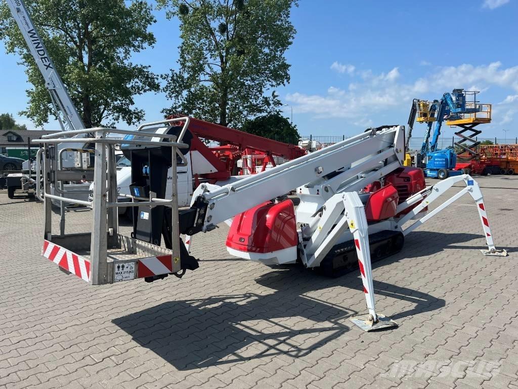 Dinolift 185 XTC II 卡車裝載高空作業車