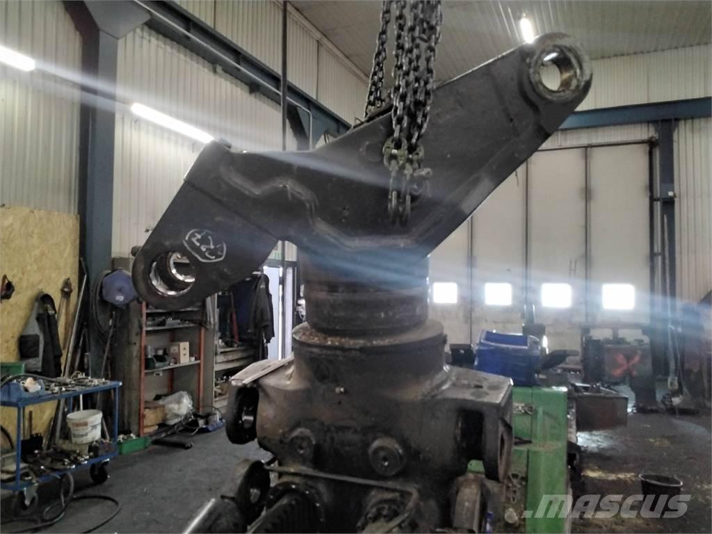 John Deere CH9 收穫起重機