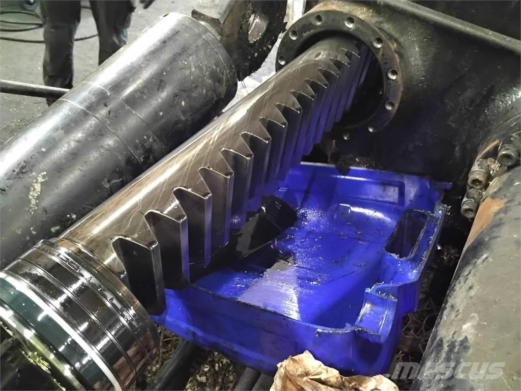 John Deere CH9 收穫起重機