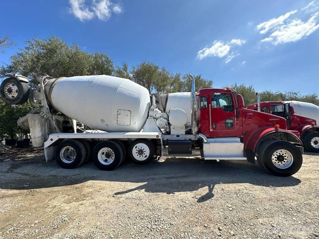 Kenworth W 900 其他貨車