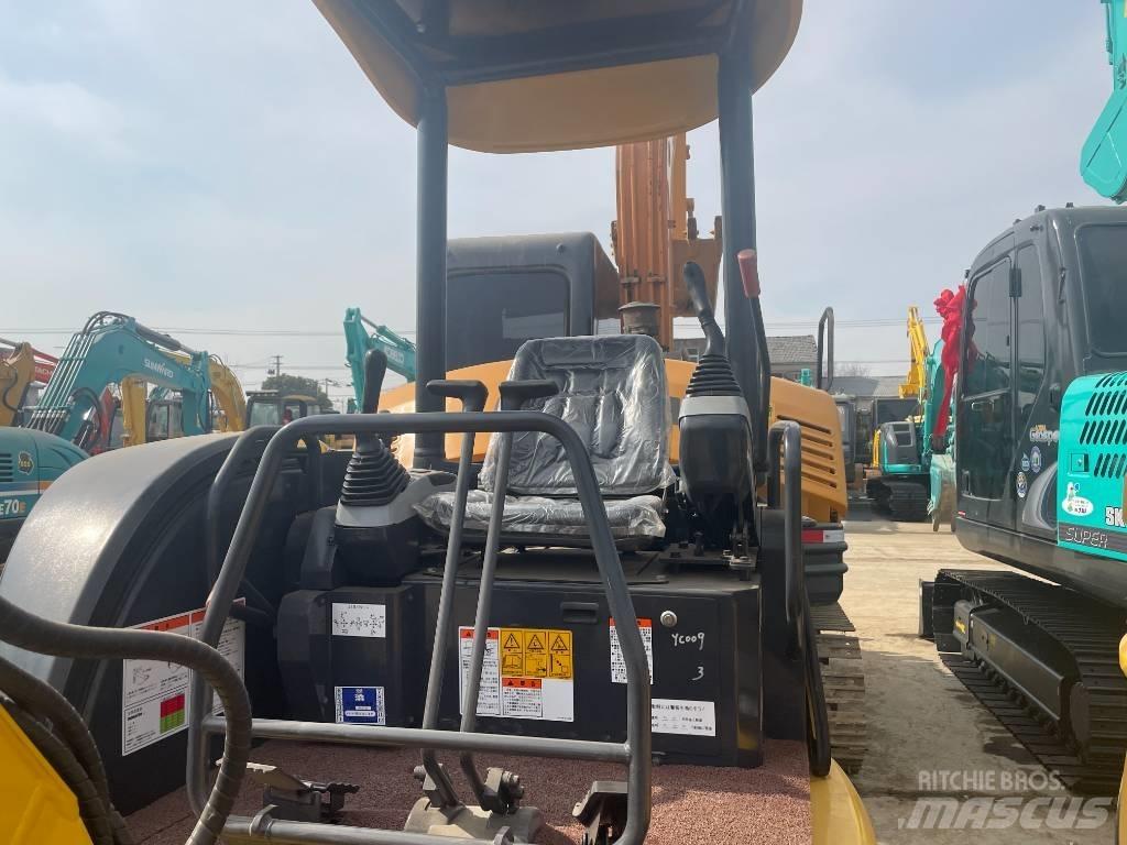 Komatsu PC 30 小型挖土機/掘鑿機<7t(小型挖掘機)