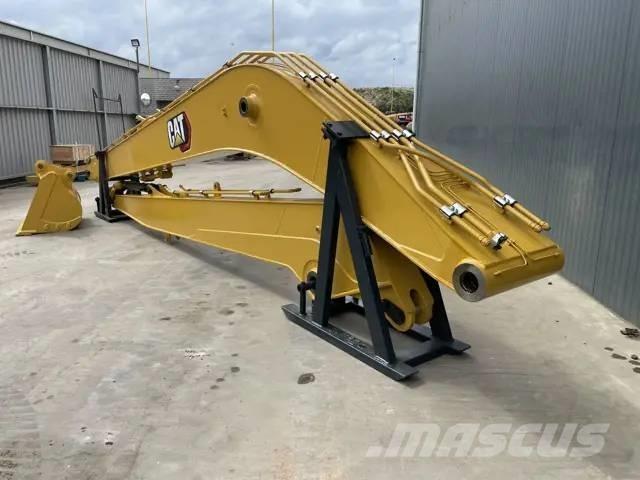 CAT 323 NG 18m Set 反向鏟