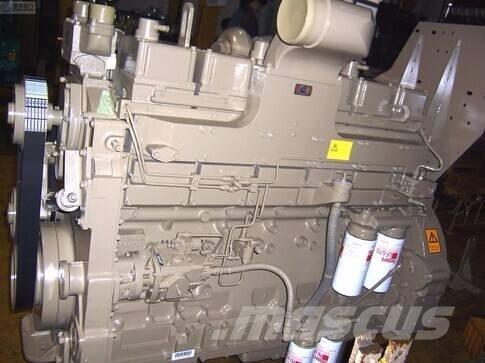 Cummins KTAA19-G6A 引擎/發動機