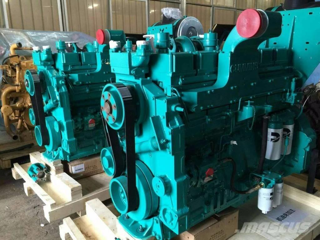 Cummins KTAA19-G6A 引擎/發動機