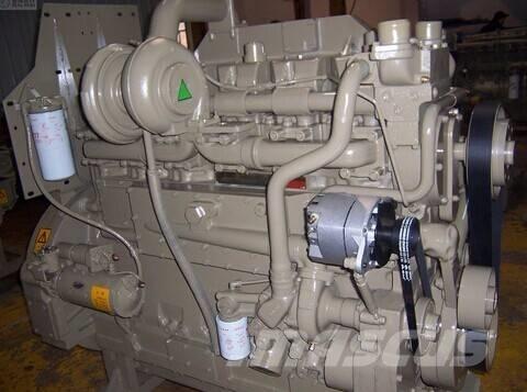 Cummins KTAA19-G6A 引擎/發動機