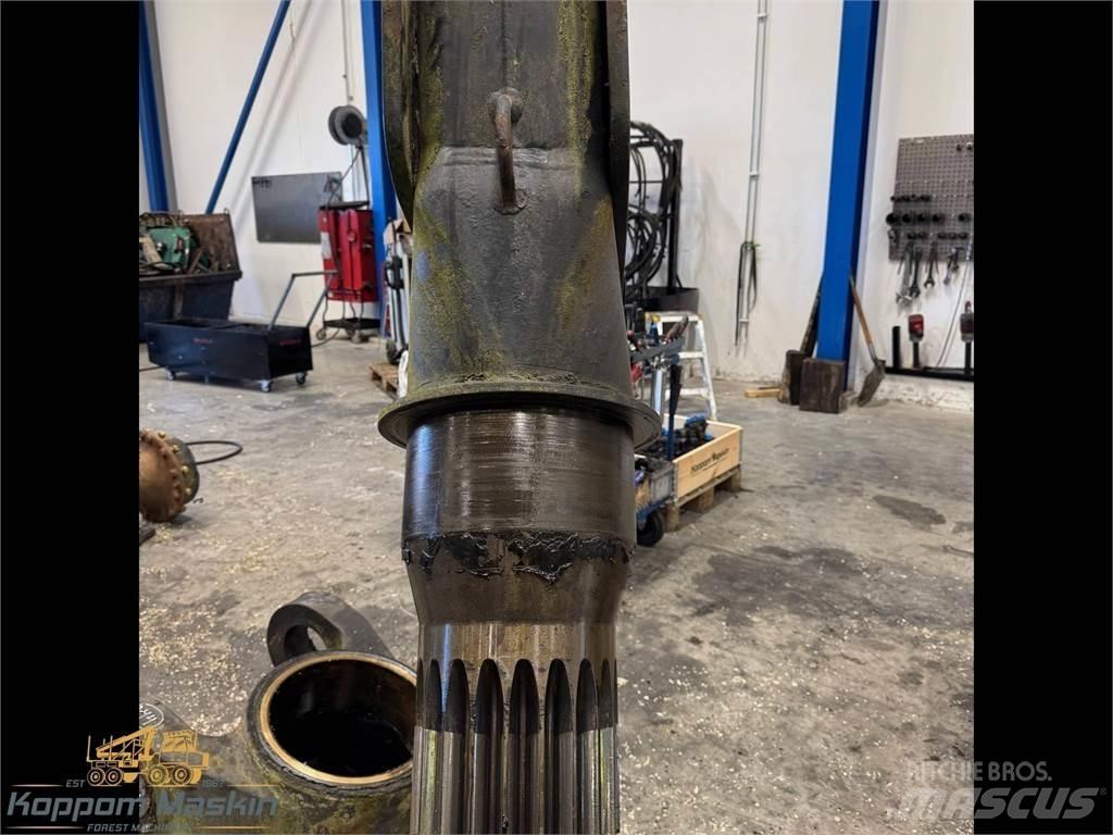 Loglift 170H 收穫起重機