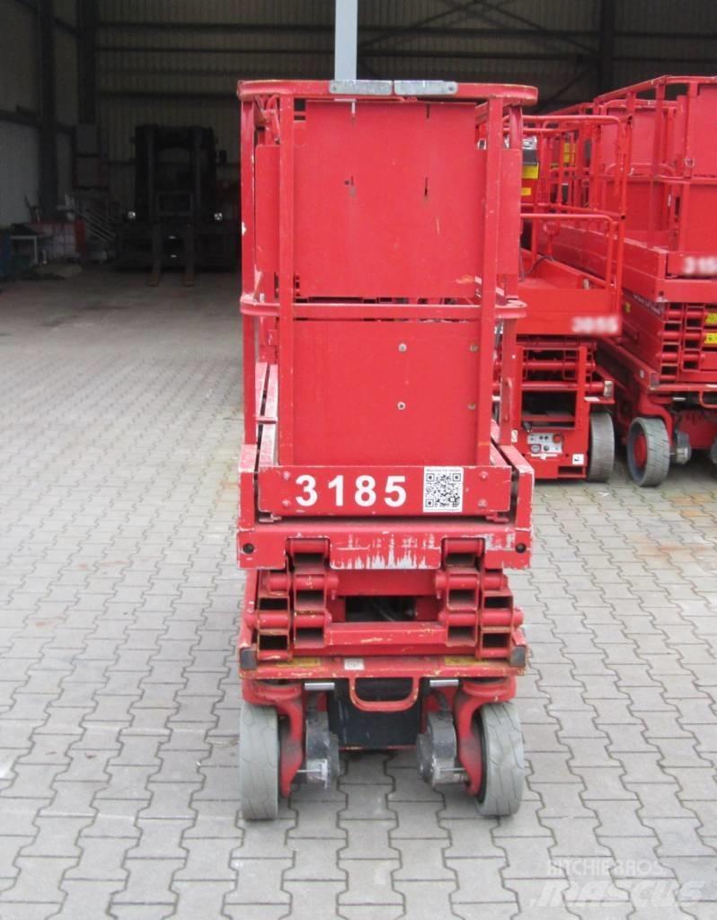 JLG 1930 ES 剪式升降機