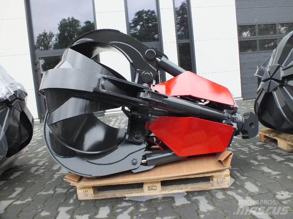  DEMOQ DRV500- 5P 兩爪吊夾