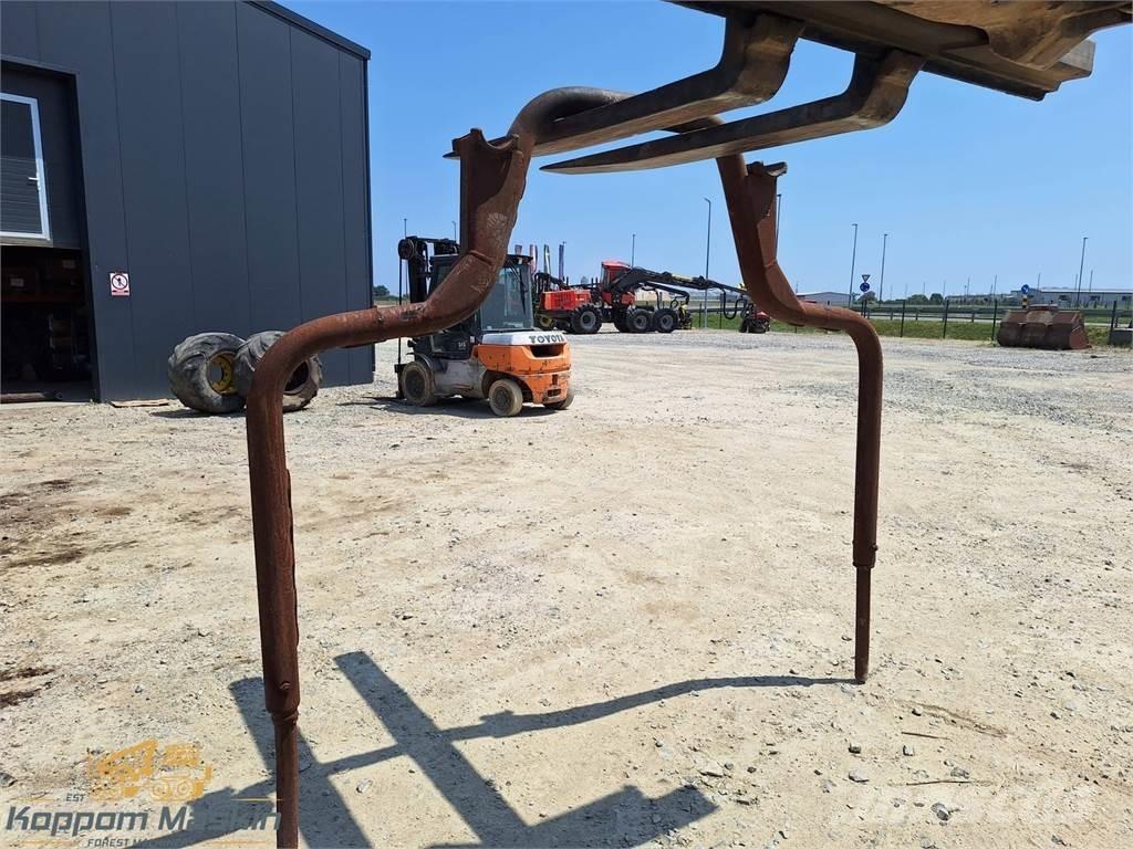 Timberjack 1110 其他組件