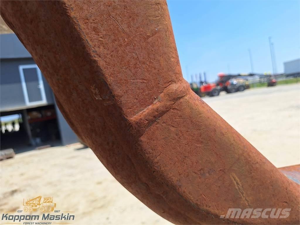 Timberjack 1110 其他組件