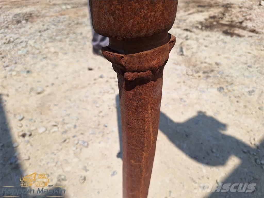 Timberjack 1110 其他組件