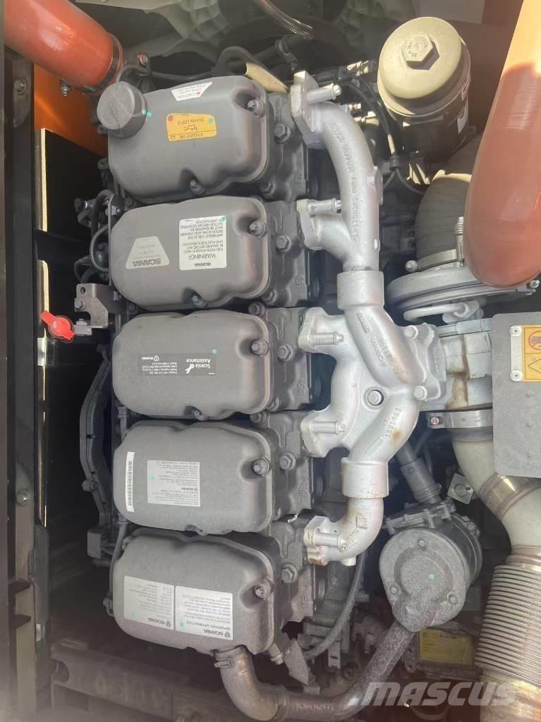 Develon DX 400 履帶式 挖土機/掘鑿機/挖掘機