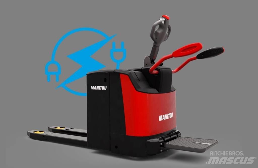Manitou EP20P Easy 行走控制式堆積機