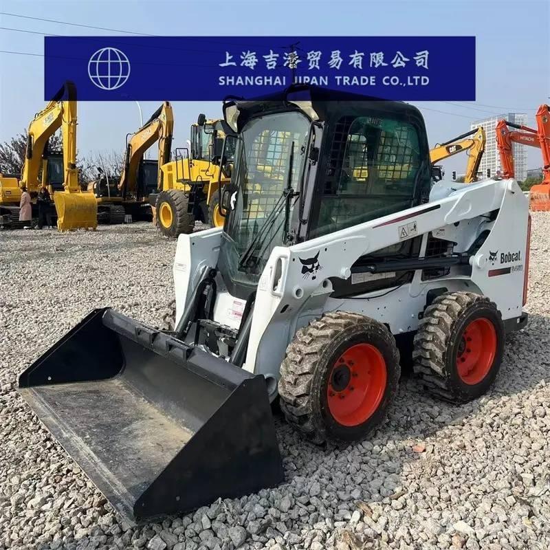 Bobcat S 450 滑移轉向裝載機