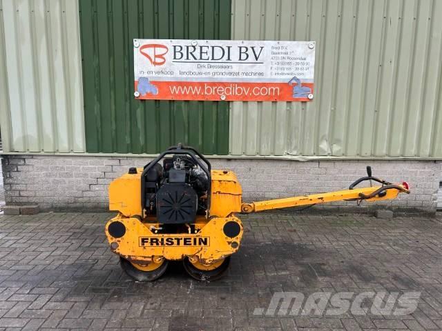 Windhoff FDW 65 雙輪滾壓機