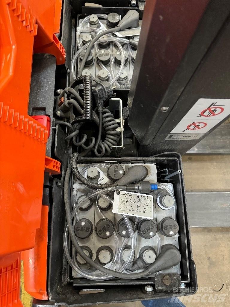 Toyota SWE080L 行走控制式堆積機