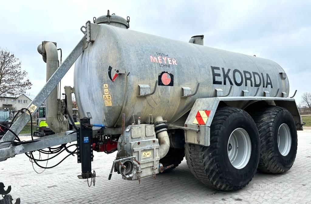  REKORDIA 18000 L 其他施肥機械和配件