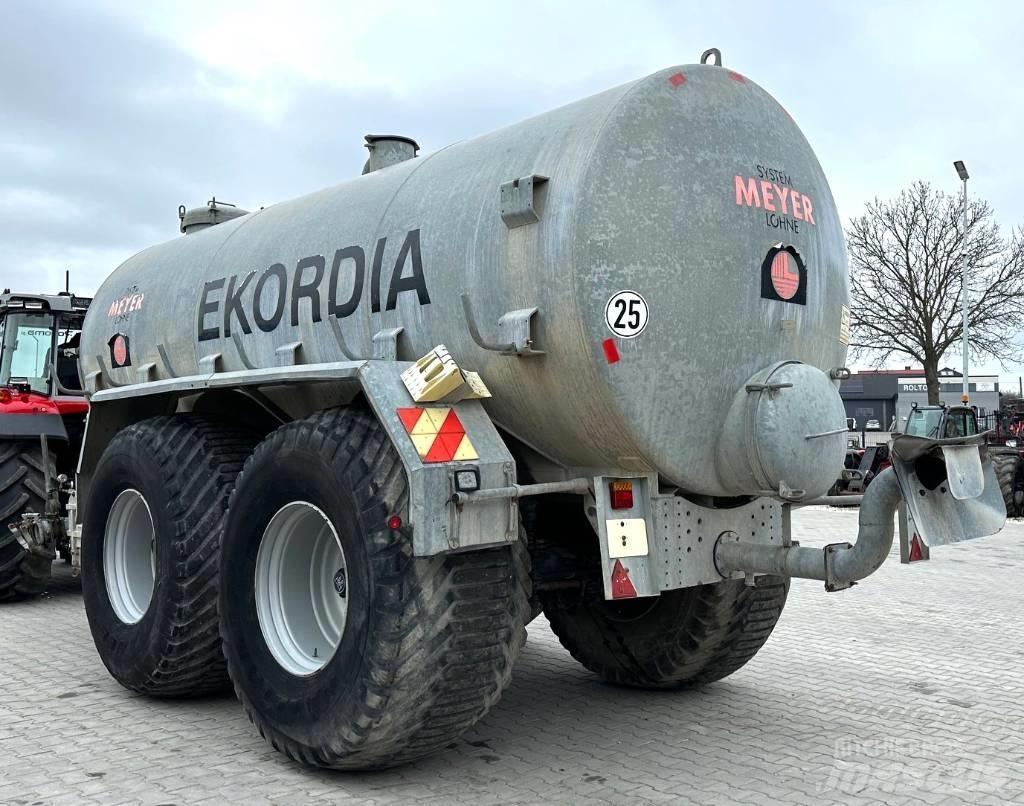  REKORDIA 18000 L 其他施肥機械和配件