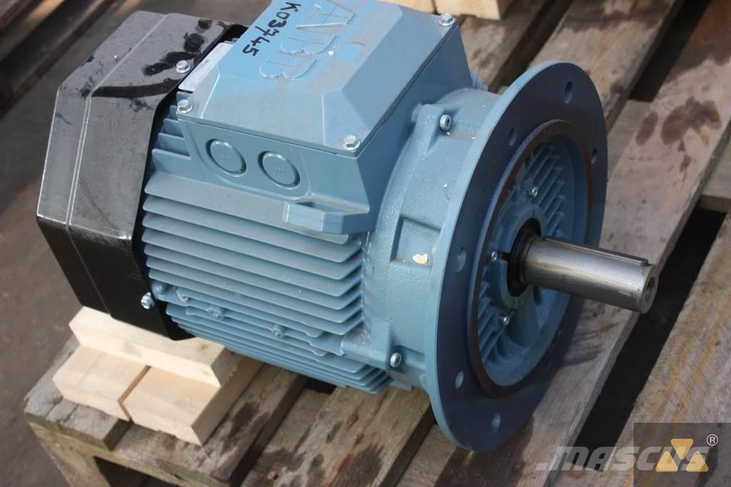 ABB 11KW 引擎/發動機