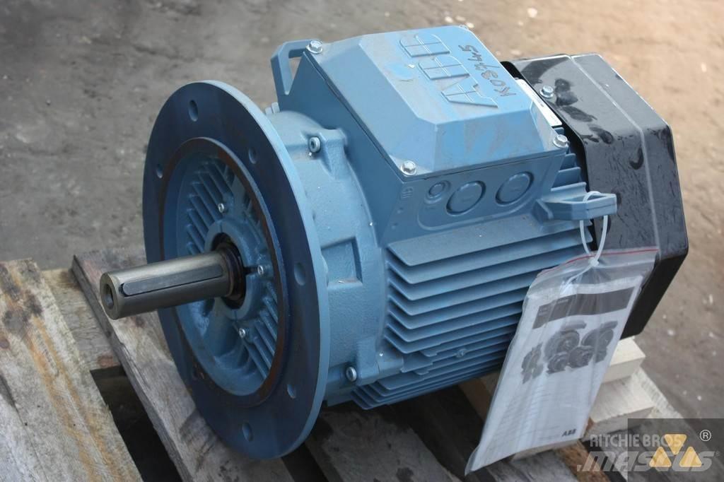 ABB 11KW 引擎/發動機