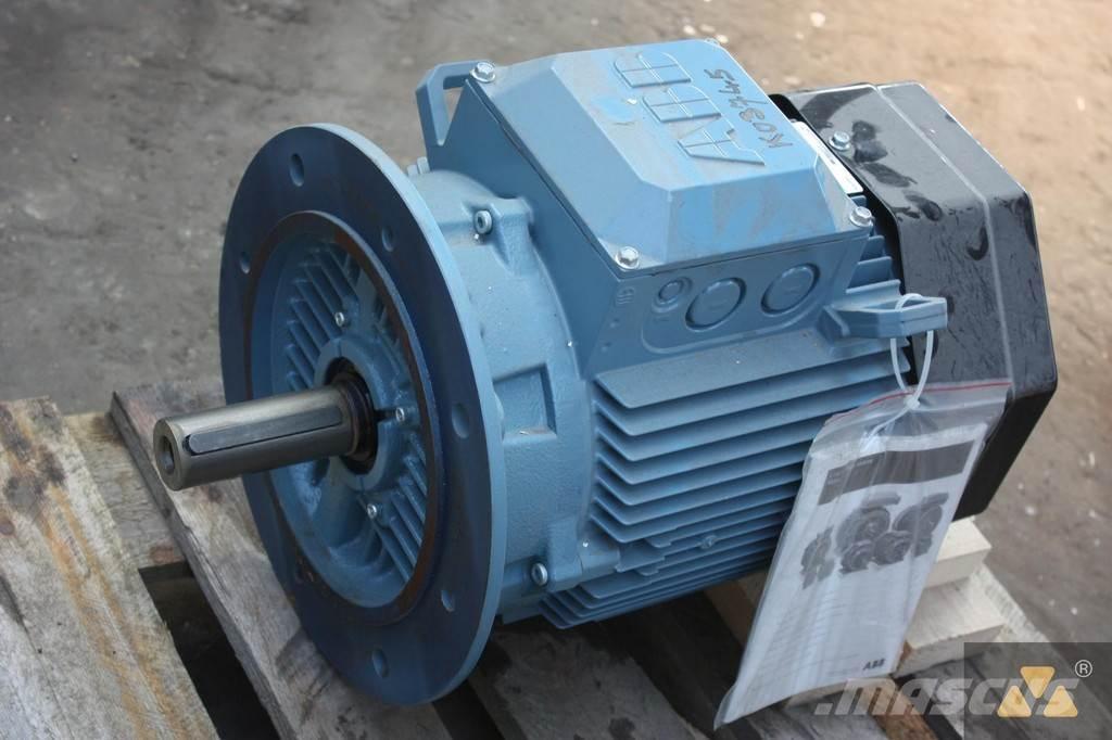 ABB 11KW 引擎/發動機