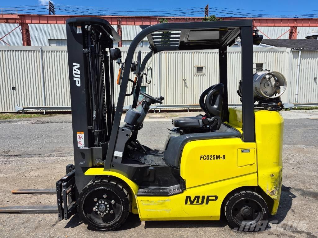  MJP FCG25M-8 堆高機(叉車)-其他