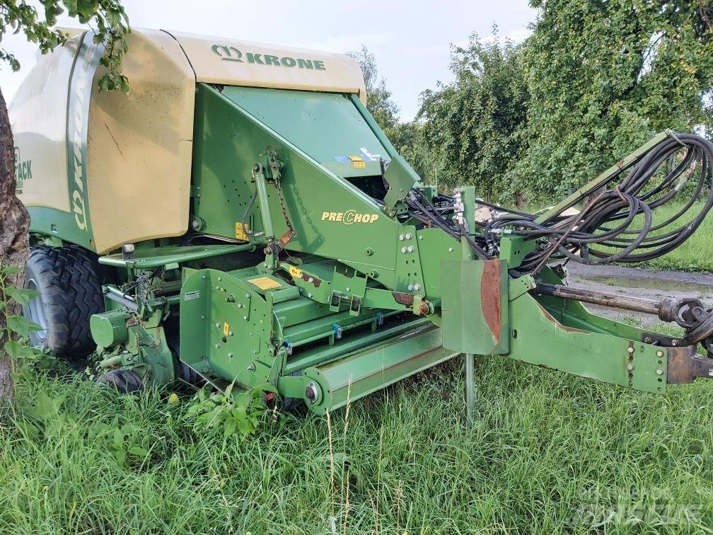 Krone Big Pack 12070 方形打捆機