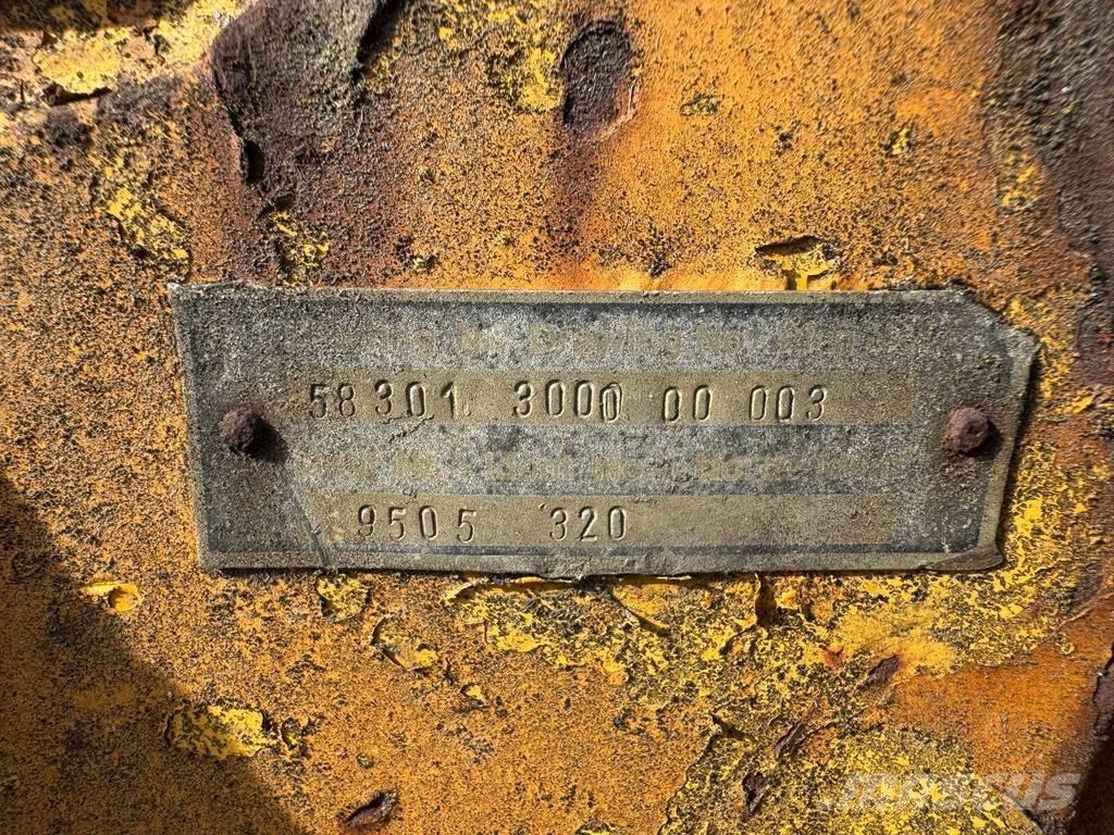  Onbekend WG-2400 鏟斗