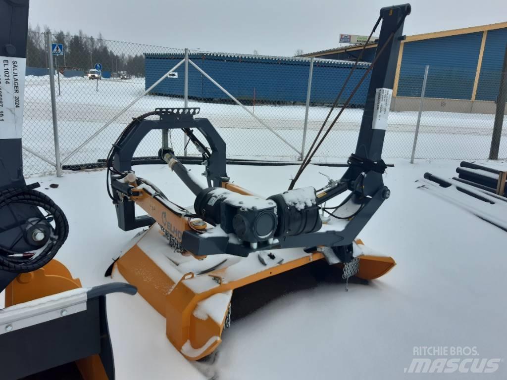 Elho Tornado 450 莖葉去葉機