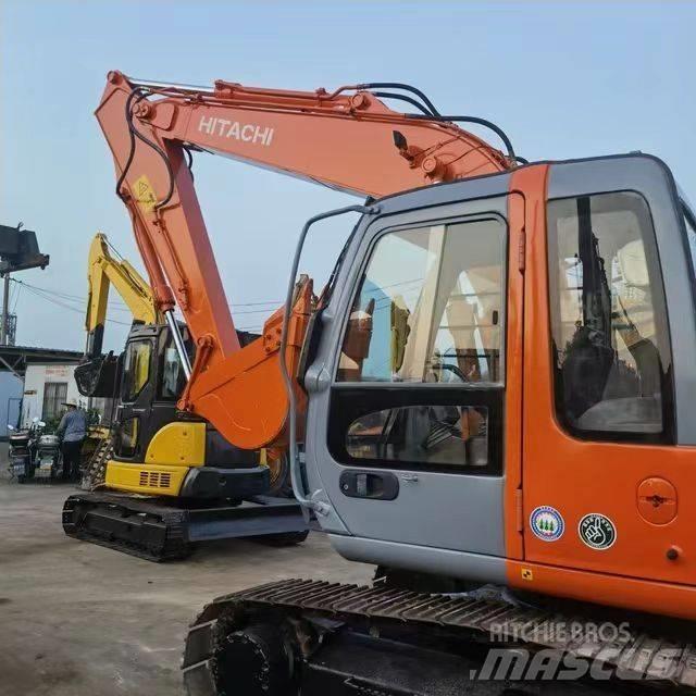 Hitachi ZX 120 履帶式 挖土機/掘鑿機/挖掘機