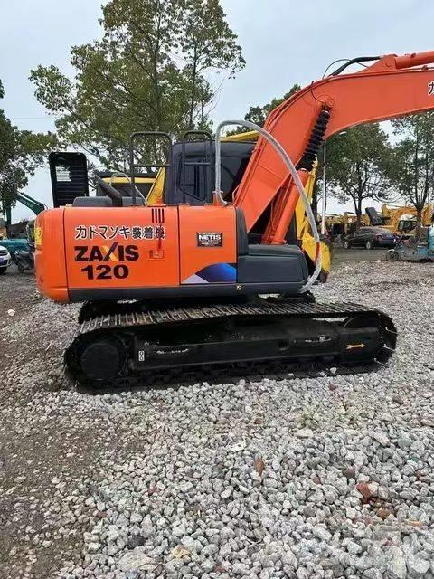 Hitachi ZX 120 履帶式 挖土機/掘鑿機/挖掘機