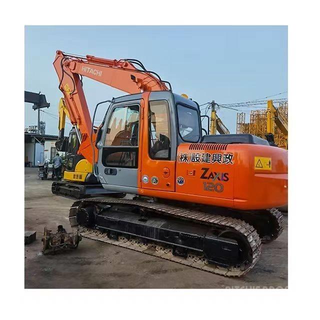 Hitachi ZX 120 履帶式 挖土機/掘鑿機/挖掘機