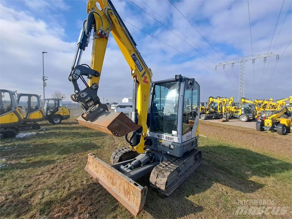 Wacker Neuson ET42 履帶式 挖土機/掘鑿機/挖掘機