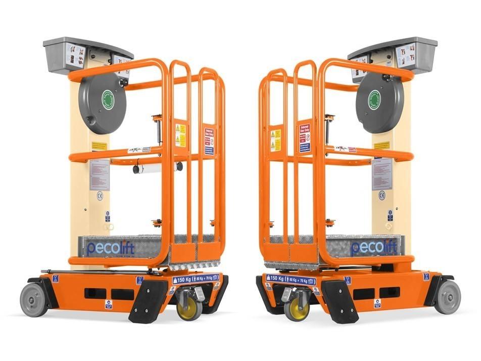 JLG Pecolift 其他升降機和作業平台