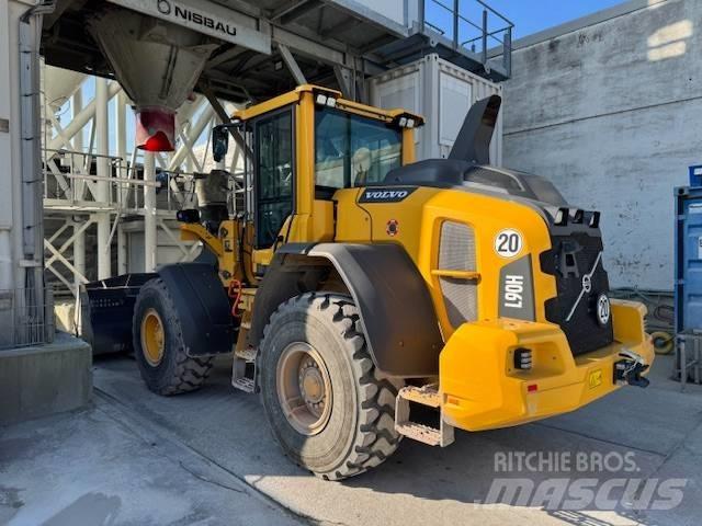 Volvo L90H 輪胎式裝載機